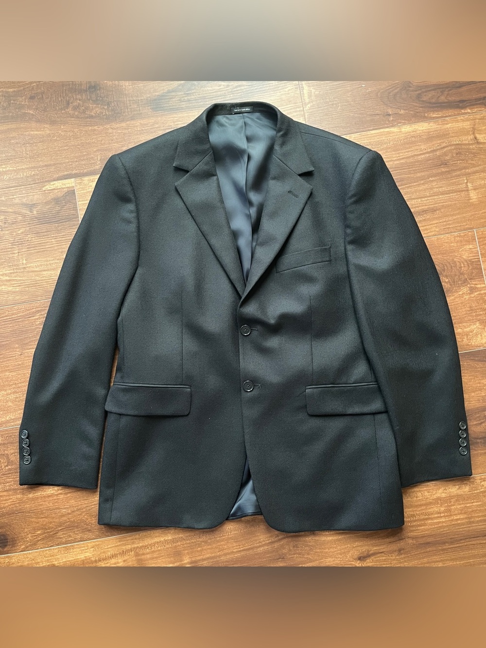Nsignia Black tie formal wedding modern sport coat blazer old money quiet luxury
